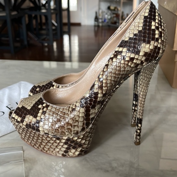 Python casadei pumps - Picture 2 of 6